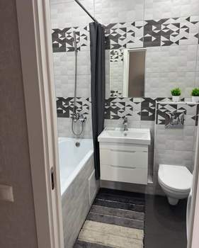 1-к квартира, вторичка, 37м2, 5/17 этаж