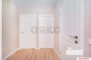 1-к квартира, вторичка, 38м2, 13/16 этаж