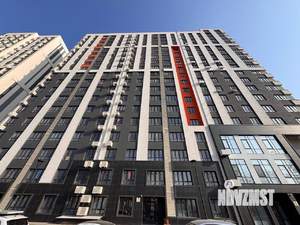 1-к квартира, вторичка, 38м2, 18/19 этаж