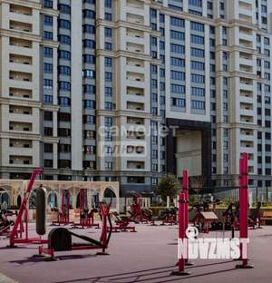 2-к квартира, вторичка, 65м2, 9/21 этаж