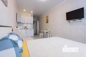 Студия квартира, вторичка, 23м2, 4/16 этаж