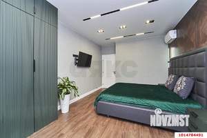 4-к квартира, вторичка, 96м2, 2/25 этаж