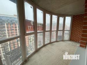 1-к квартира, вторичка, 40м2, 13/17 этаж