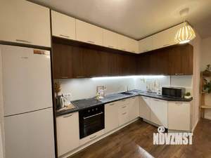 2-к квартира, вторичка, 64м2, 4/16 этаж