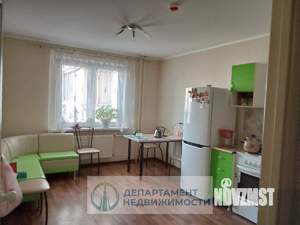 2-к квартира, вторичка, 66м2, 7/16 этаж