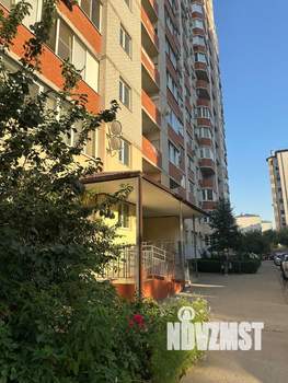 1-к квартира, вторичка, 43м2, 3/16 этаж