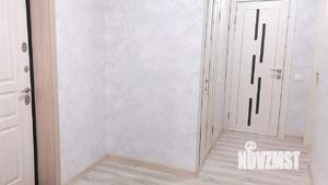 2-к квартира, вторичка, 58м2, 2/3 этаж