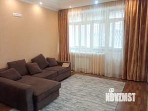1-к квартира, вторичка, 60м2, 1/4 этаж