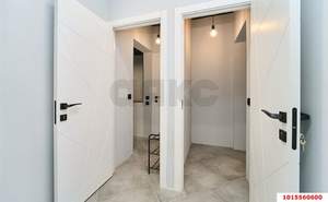 2-к квартира, вторичка, 53м2, 1/12 этаж