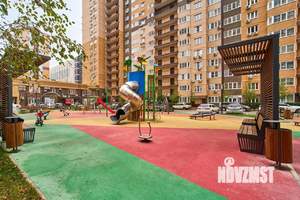 1-к квартира, вторичка, 38м2, 20/22 этаж