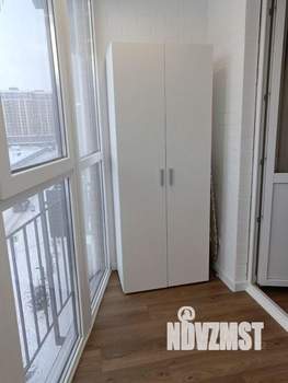 Студия квартира, вторичка, 25м2, 5/17 этаж