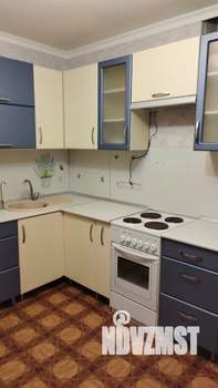 1-к квартира, вторичка, 40м2, 13/16 этаж