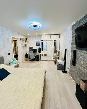 1-к квартира, вторичка, 37м2, 10/16 этаж