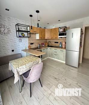 2-к квартира, вторичка, 57м2, 2/16 этаж