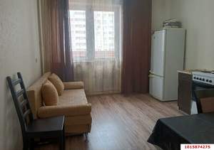 1-к квартира, вторичка, 45м2, 7/16 этаж