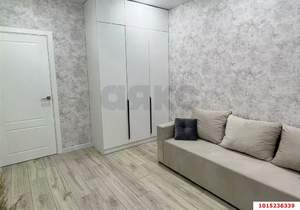 1-к квартира, вторичка, 39м2, 1/16 этаж