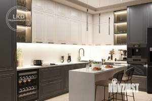3-к квартира, вторичка, 160м2, 9/12 этаж