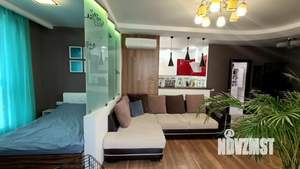 1-к квартира, вторичка, 42м2, 18/25 этаж