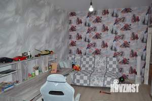 2-к квартира, вторичка, 52м2, 1/25 этаж