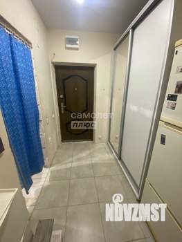 Студия квартира, вторичка, 25м2, 11/18 этаж