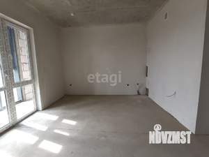 1-к квартира, сданный дом, 25м2, 20/25 этаж