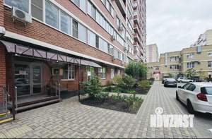 1-к квартира, вторичка, 41м2, 2/17 этаж