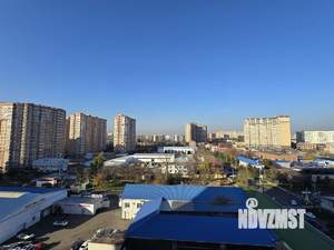 3-к квартира, вторичка, 76м2, 11/25 этаж