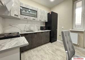 1-к квартира, вторичка, 38м2, 6/22 этаж