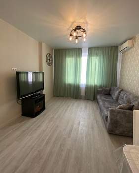 1-к квартира, вторичка, 46м2, 3/17 этаж