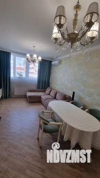 2-к квартира, вторичка, 76м2, 19/19 этаж