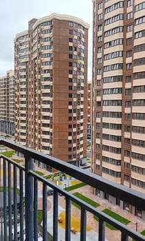 1-к квартира, вторичка, 43м2, 9/19 этаж