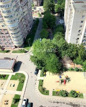 1-к квартира, вторичка, 35м2, 11/20 этаж