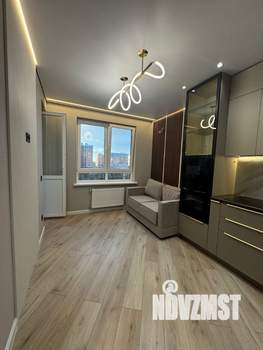 1-к квартира, вторичка, 38м2, 14/16 этаж