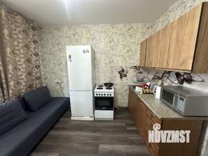 1-к квартира, вторичка, 36м2, 3/14 этаж