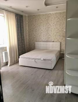 1-к квартира, вторичка, 45м2, 1/16 этаж