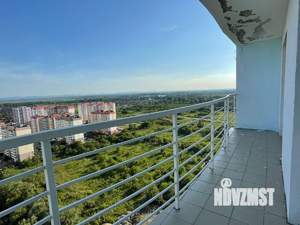 3-к квартира, вторичка, 72м2, 24/25 этаж