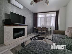 2-к квартира, вторичка, 66м2, 2/16 этаж