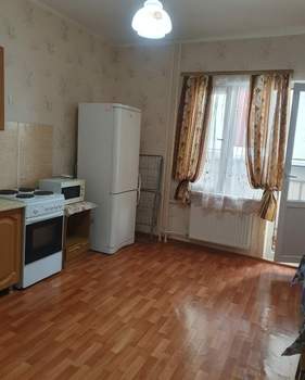 1-к квартира, вторичка, 49м2, 14/17 этаж