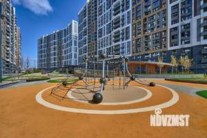 1-к квартира, сданный дом, 36м2, 10/23 этаж