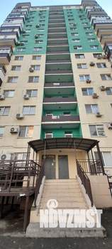 1-к квартира, вторичка, 37м2, 17/17 этаж