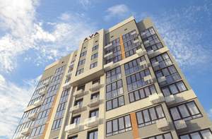 3-к квартира, строящийся дом, 79м2, 13/23 этаж