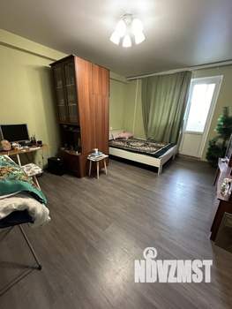 2-к квартира, вторичка, 47м2, 6/12 этаж