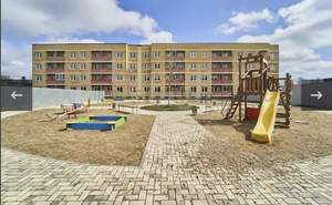 2-к квартира, вторичка, 54м2, 2/4 этаж