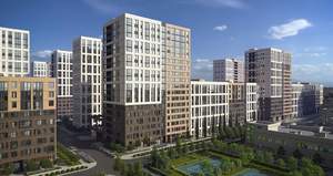 1-к квартира, вторичка, 40м2, 5/18 этаж