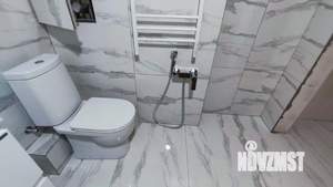 2-к квартира, вторичка, 53м2, 6/10 этаж