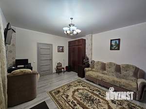 2-к квартира, вторичка, 56м2, 1/4 этаж