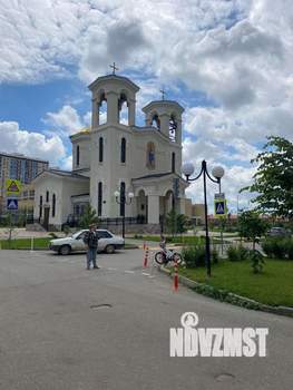 1-к квартира, вторичка, 41м2, 6/19 этаж