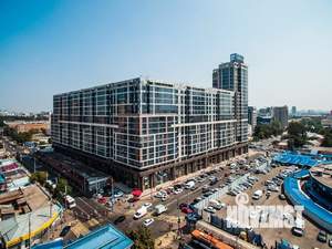 1-к квартира, вторичка, 54м2, 9/16 этаж