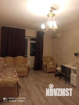 1-к квартира, вторичка, 49м2, 4/12 этаж