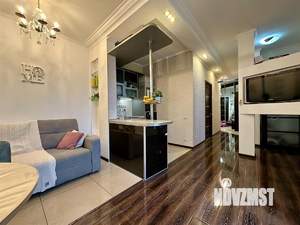 1-к квартира, вторичка, 51м2, 12/18 этаж